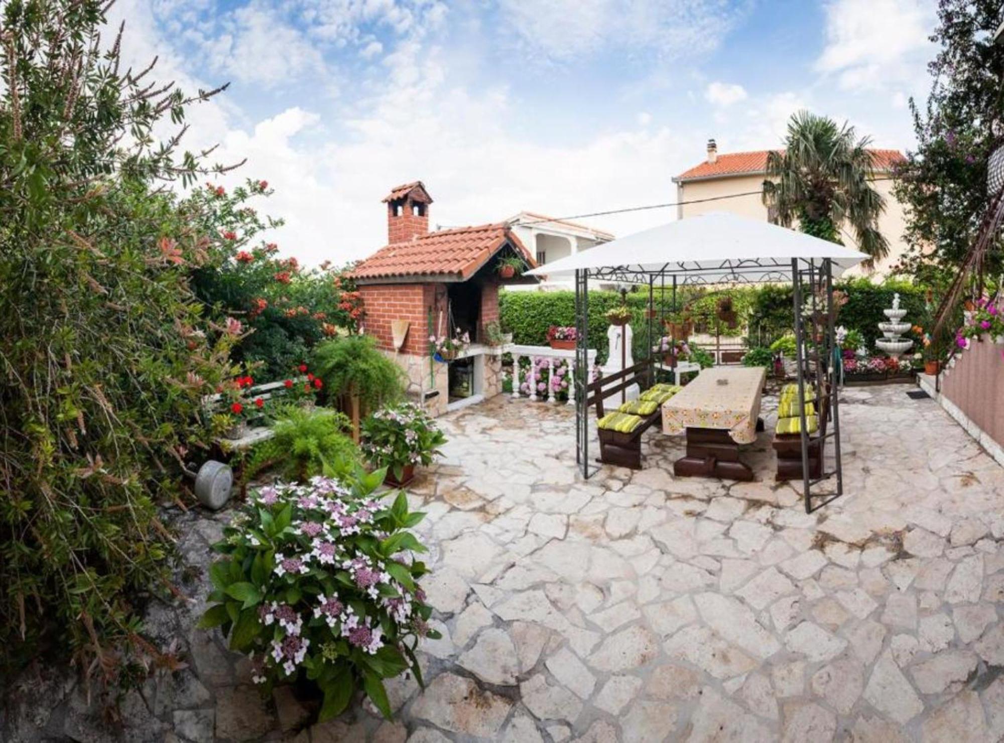 Apartment Dalmatia Kaštela Exterior foto
