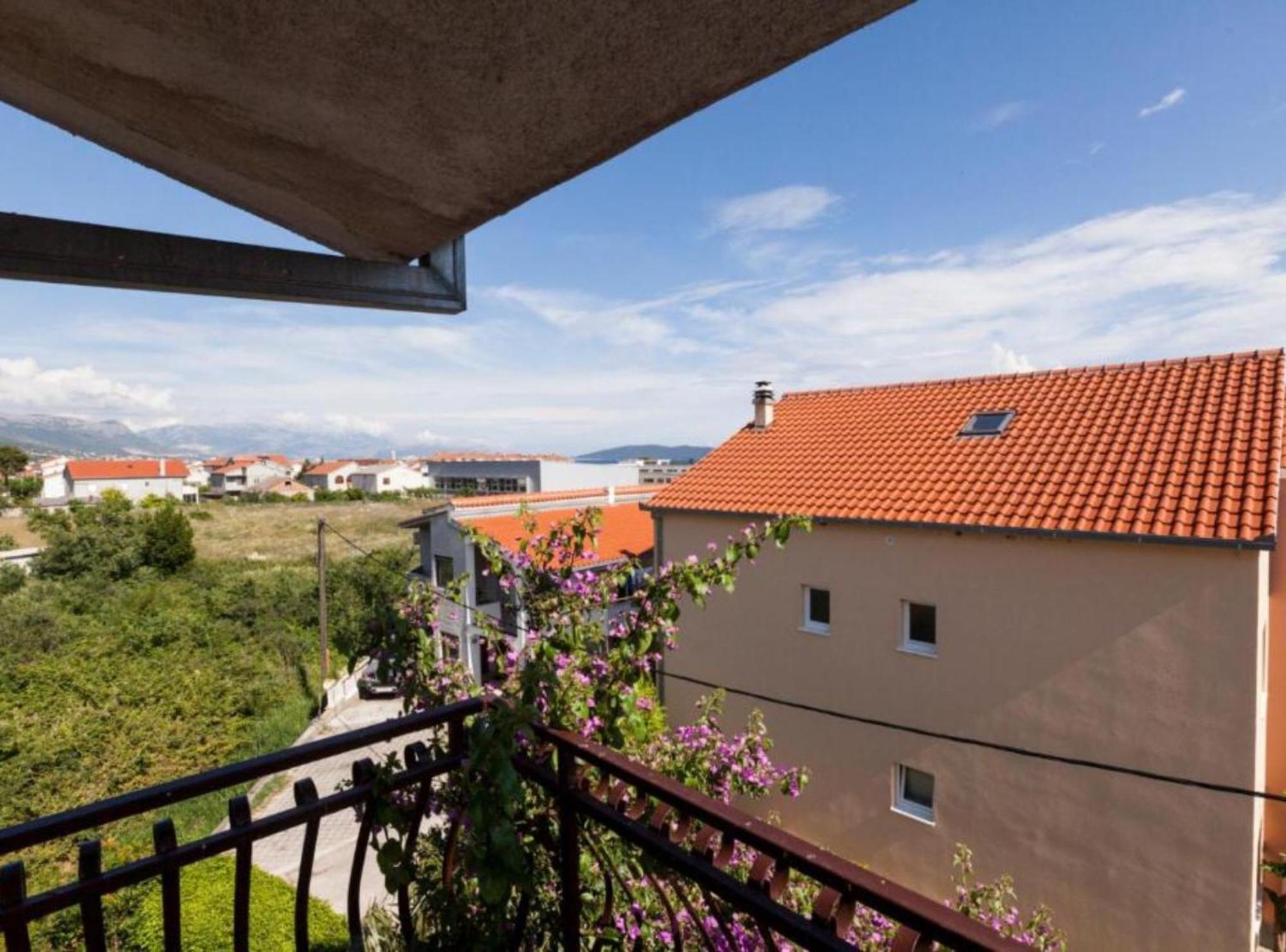 Apartment Dalmatia Kaštela Exterior foto